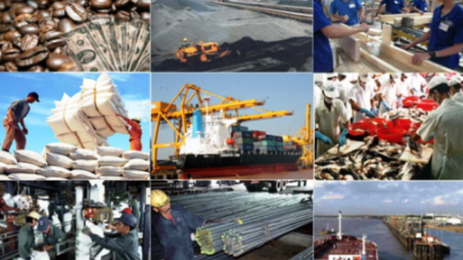 สำนักข่าวบลูมเบิร์กประเมินเศรษฐกิจเวียดนามมีการขยายตัวที่น่ายินดี